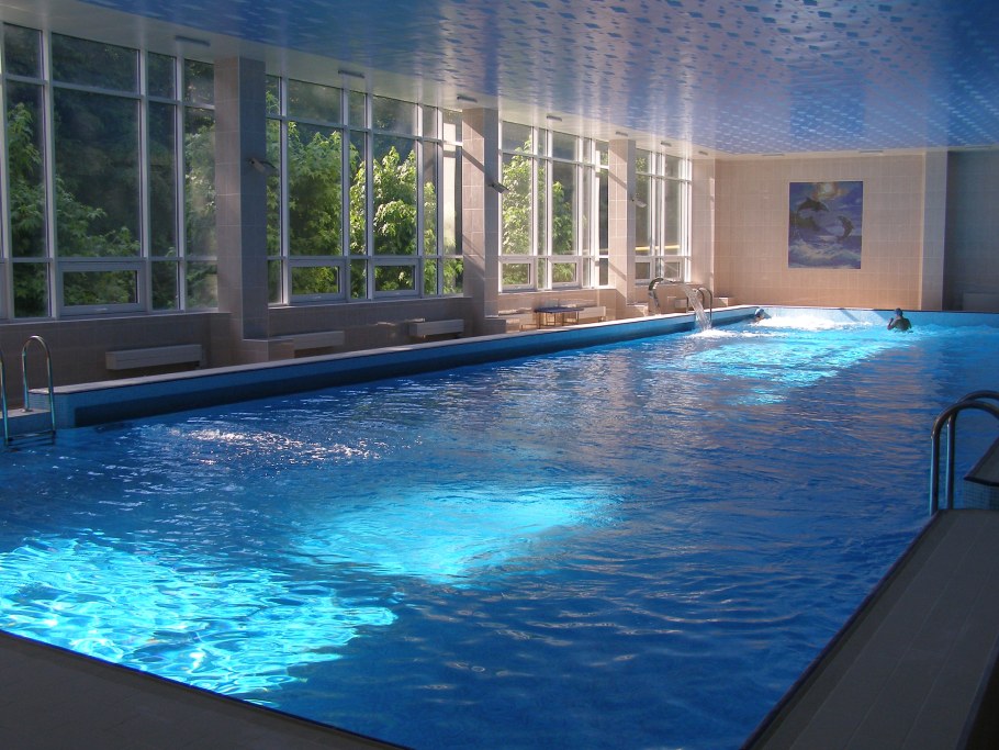 Орбита Адлер бассейн