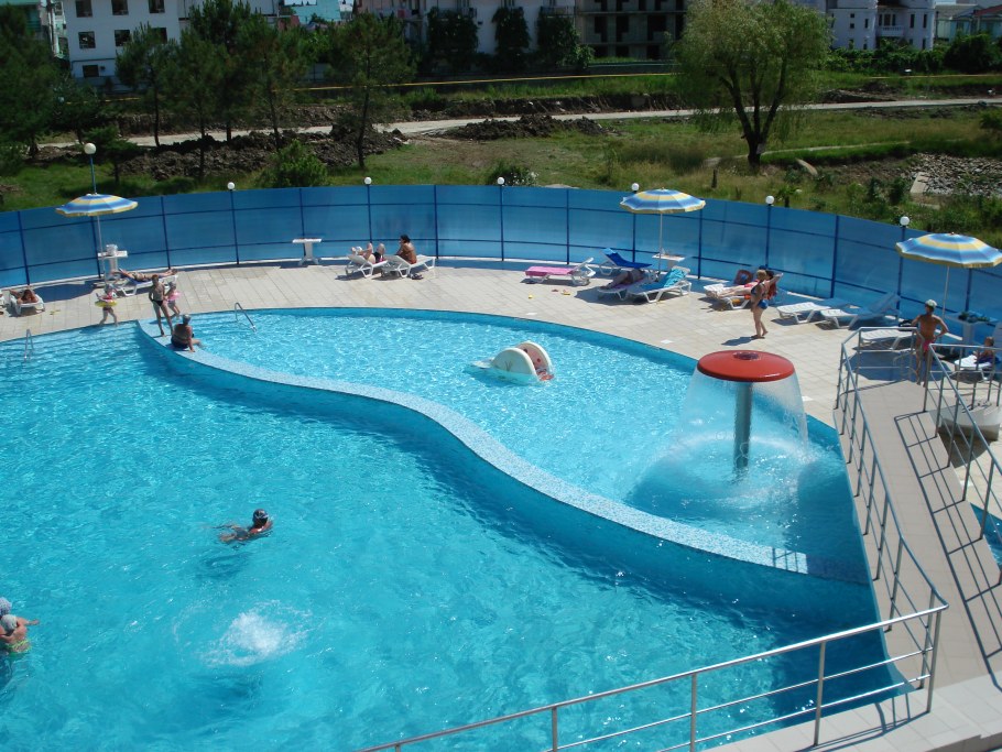 Пансионат Орбита Адлер