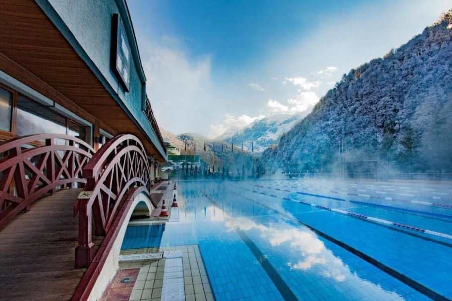 Гранд отель Сочи красная Поляна