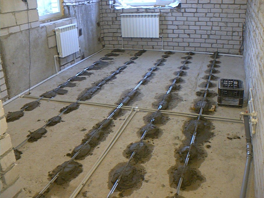 Кнауф пол регулируемые полы