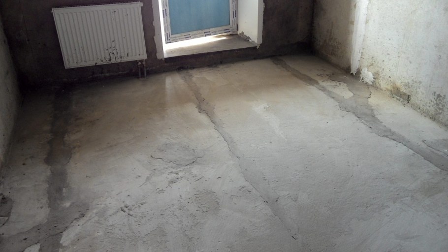 Стройка в квартире