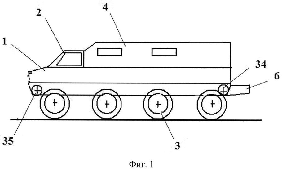 К-700 трактор габариты