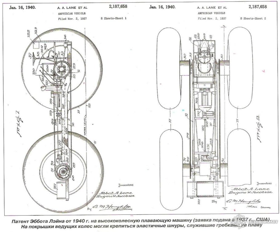3д проекты вездеходов