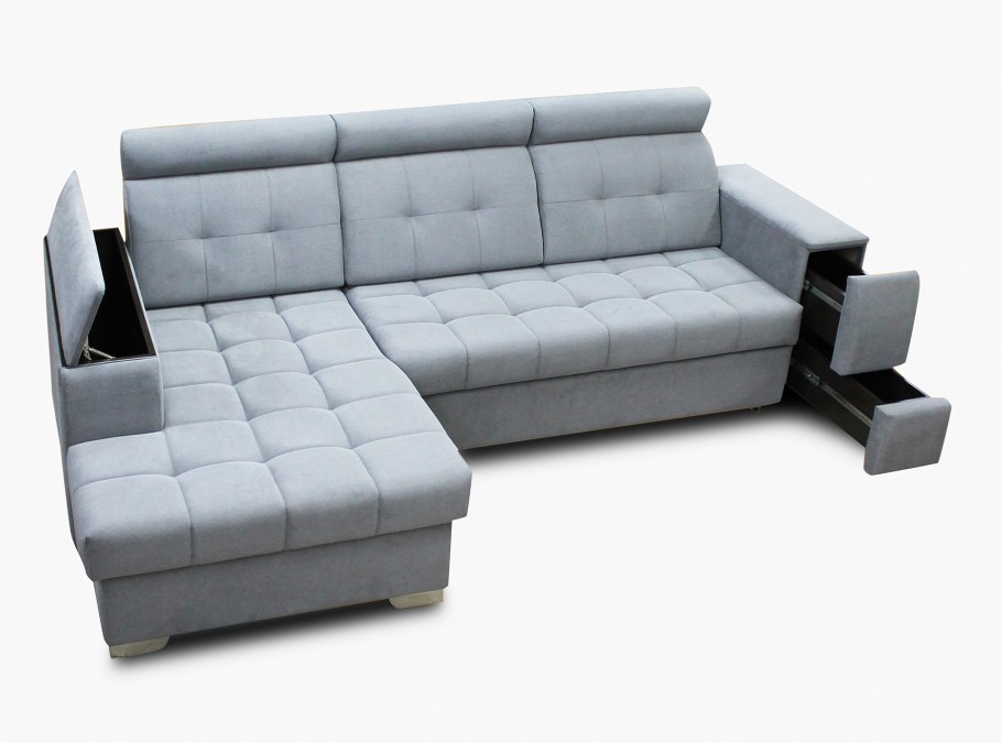 Диван кухонный марта 5мд Дельфин