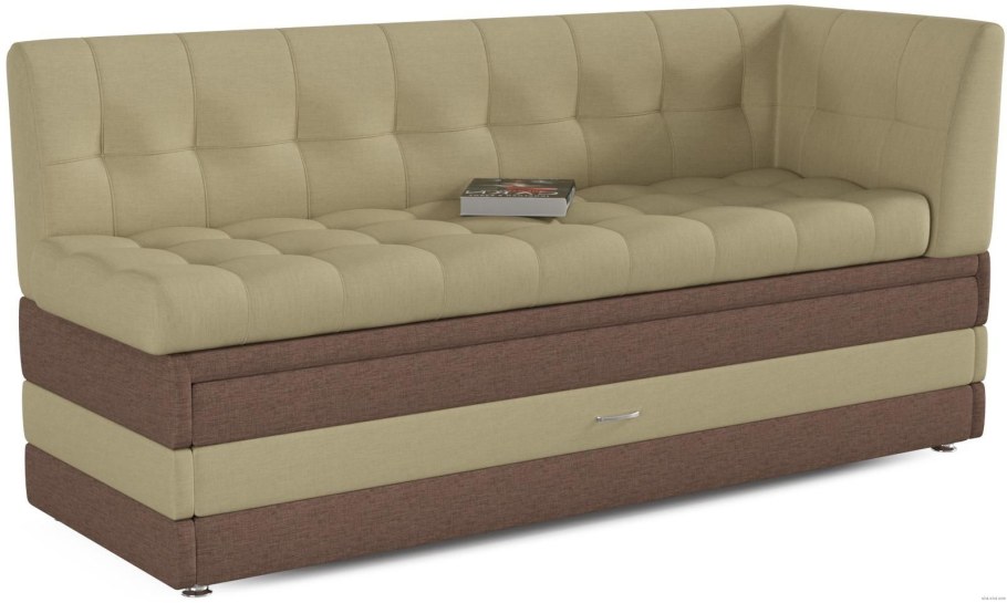 Диван кухонный марта 5мд Дельфин