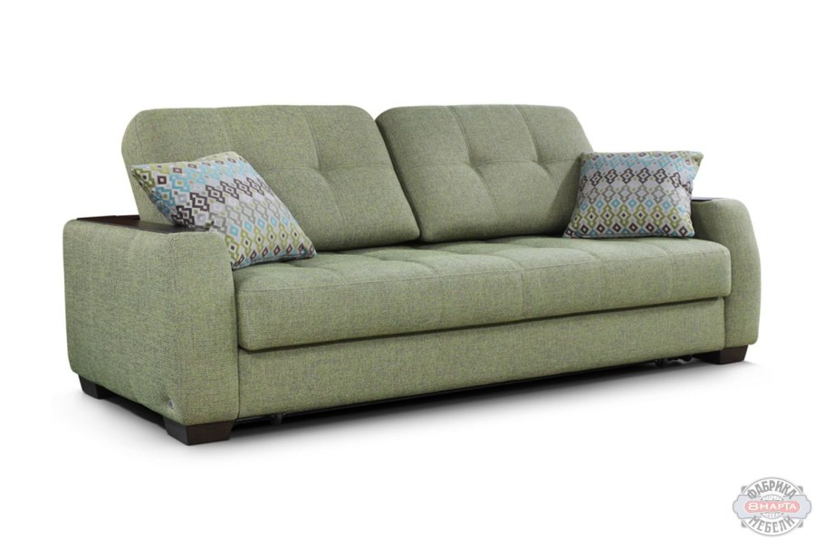 Кровать 120 на 200 с выдвижными ящиками Шатура