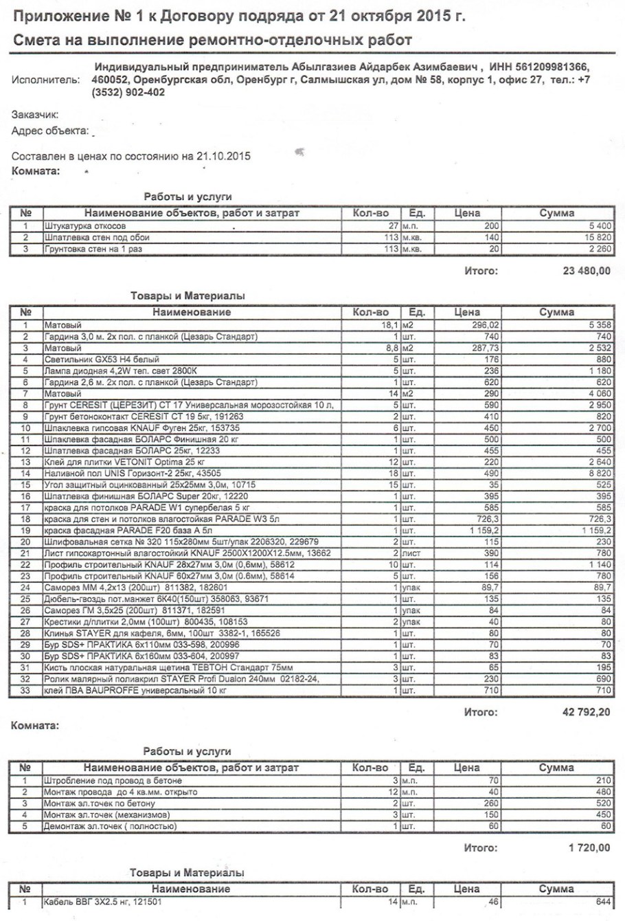 Договор на оказание услуг по расчистке снега