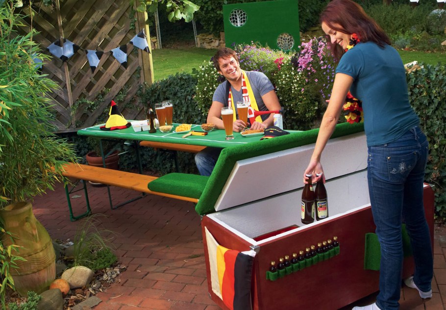 Идеи из старого холодильника