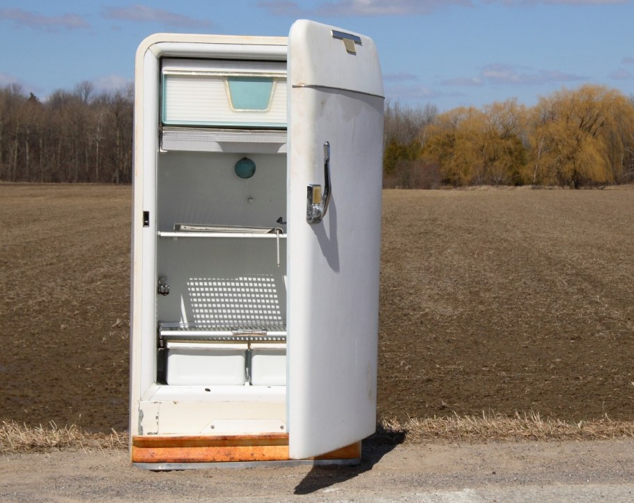 Холодильник для дачи