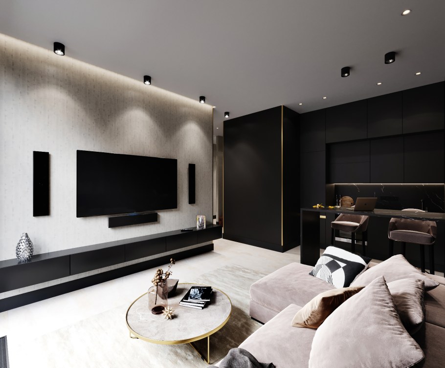 ЗИЛАРТ интерьеры