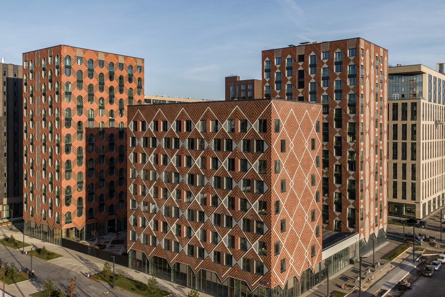 ЗИЛАРТ 17 лот ход строительства