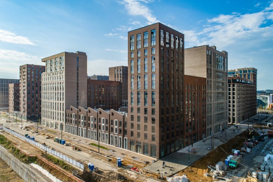 ЗИЛАРТ квартиры