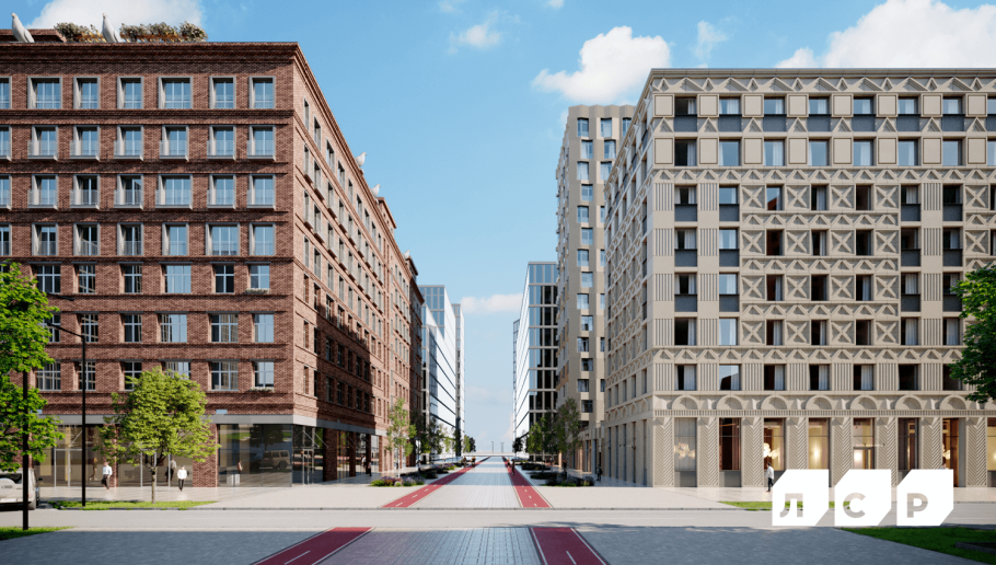 ЗИЛАРТ квартиры внутри