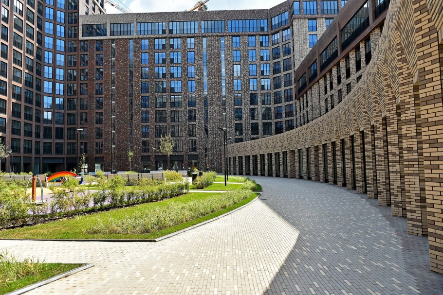 ЗИЛАРТ ход строительства 2022