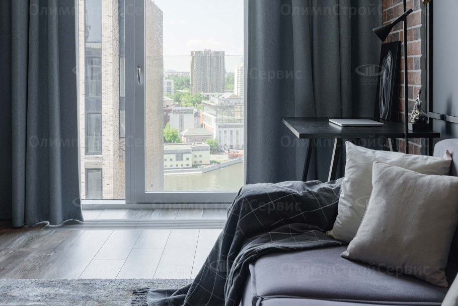 Фото ремонта квартир в ЖК ЗИЛАРТ