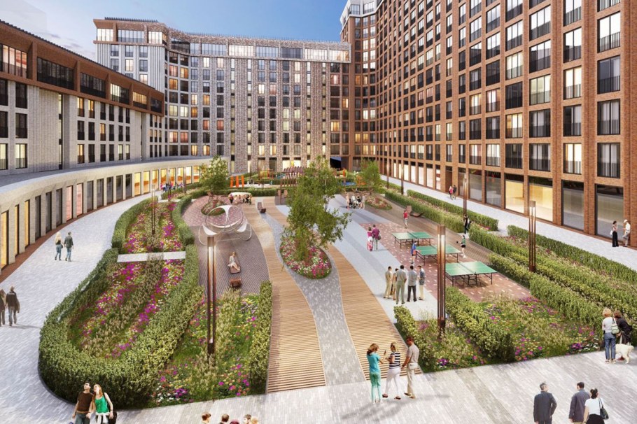 ЗИЛАРТ интерьеры