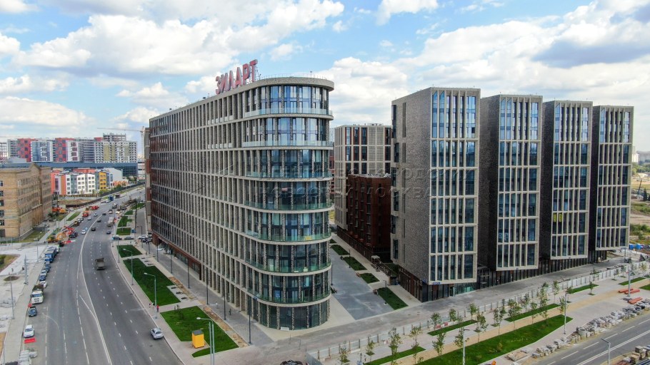 ЖК Tesoro Санкт Петербург