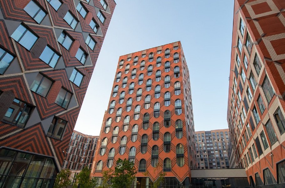 ЖК ЗИЛАРТ ход строительства