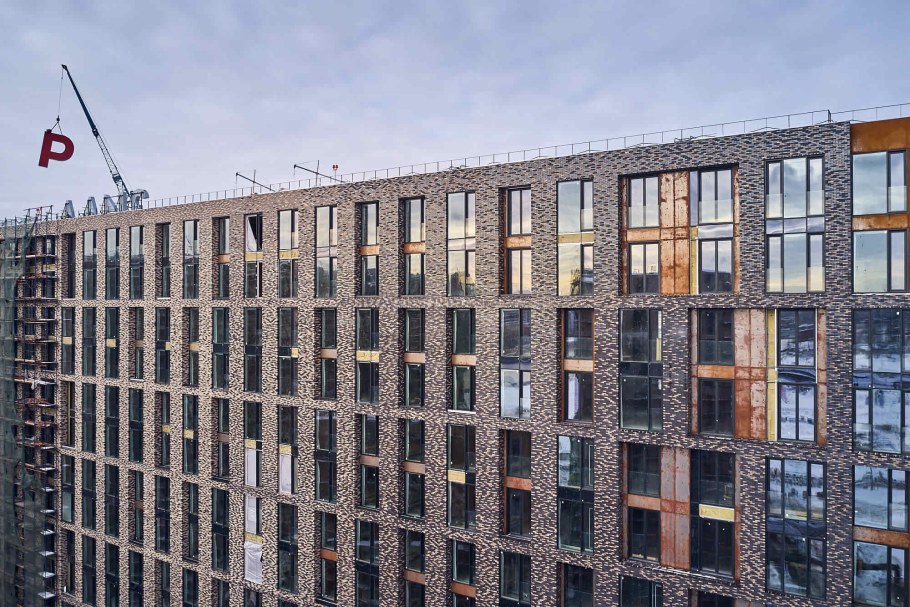 ЗИЛАРТ строительство