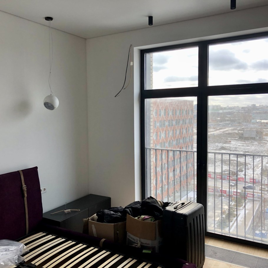 ЖК ЗИЛАРТ кухня