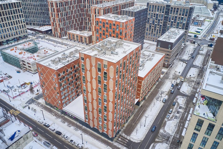 ЗИЛАРТ Ржавый дом