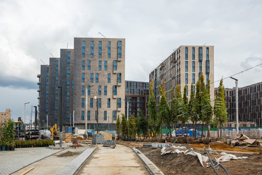 ЗИЛАРТ план этажа