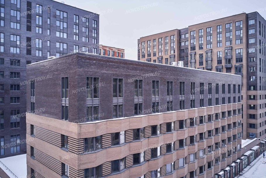 ЗИЛАРТ Diamond ЖК