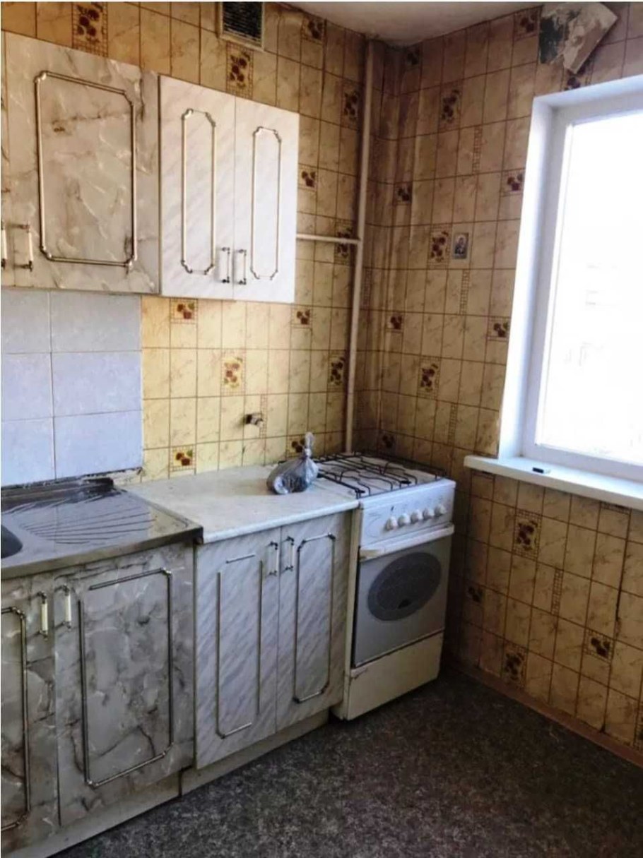 Кухня без ремонта