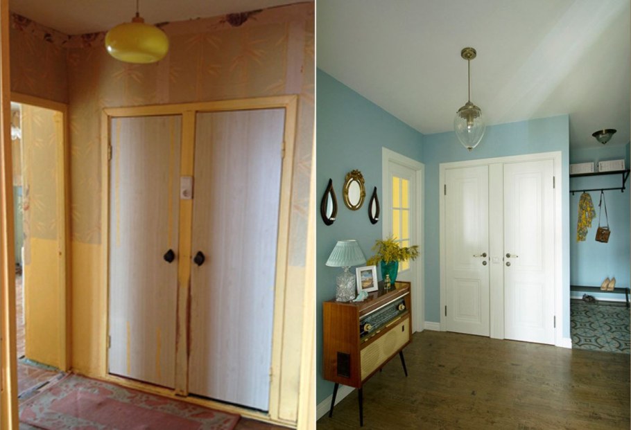 Квартира хрущевка после ремонта