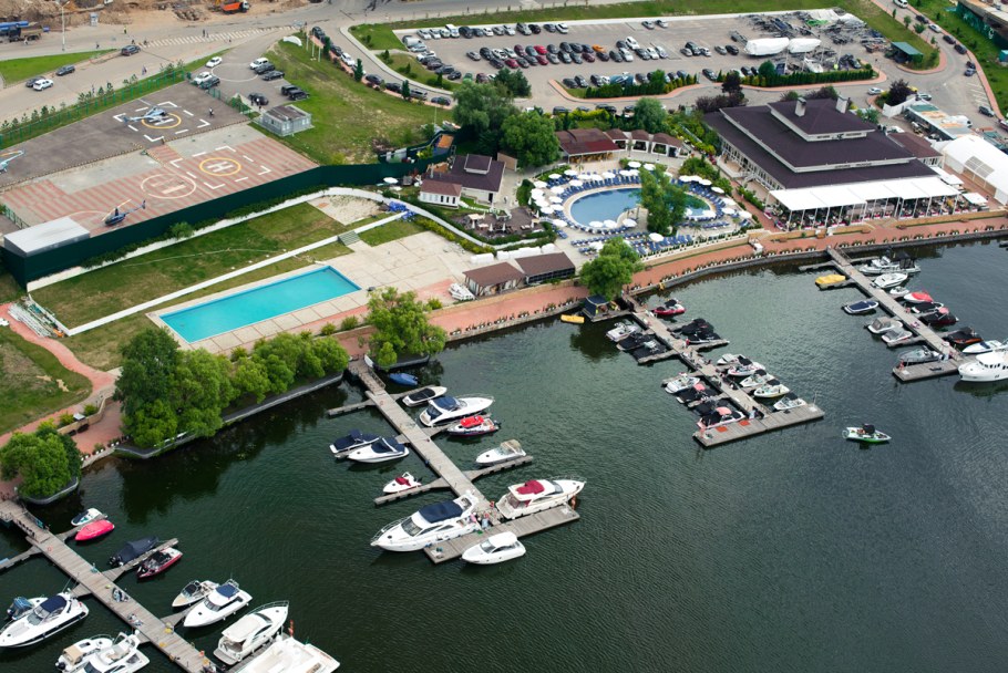 Shore House Крокус Сити