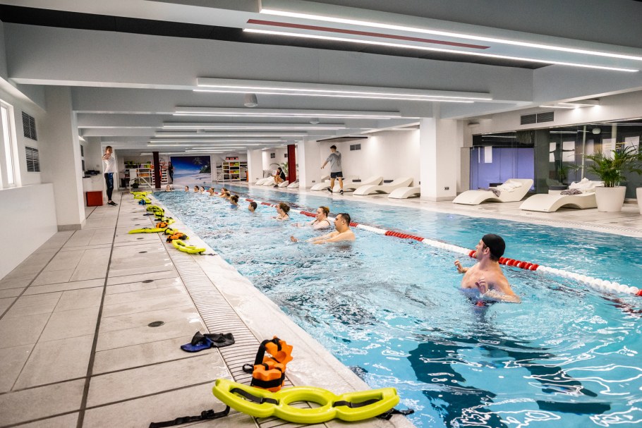 Крокус фитнес Мякинино