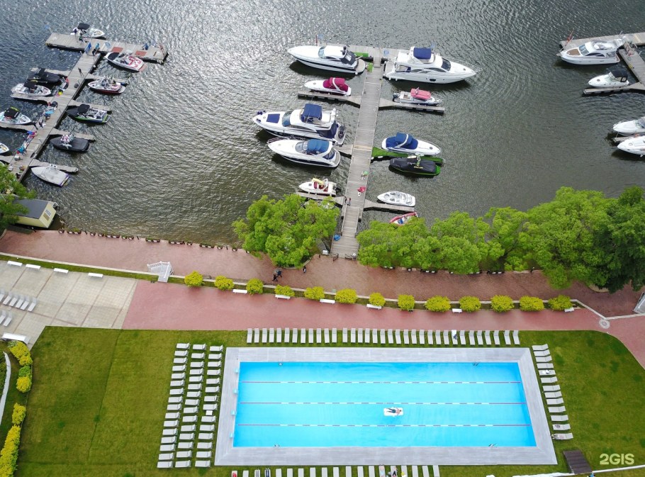 Крокус фитнес Мякинино бассейн