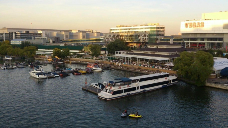 Shore House Крокус Сити