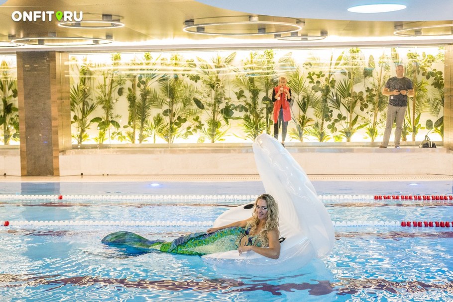 Бассейн Крокус Мякинино