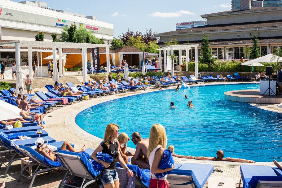 Shore House Мякинино