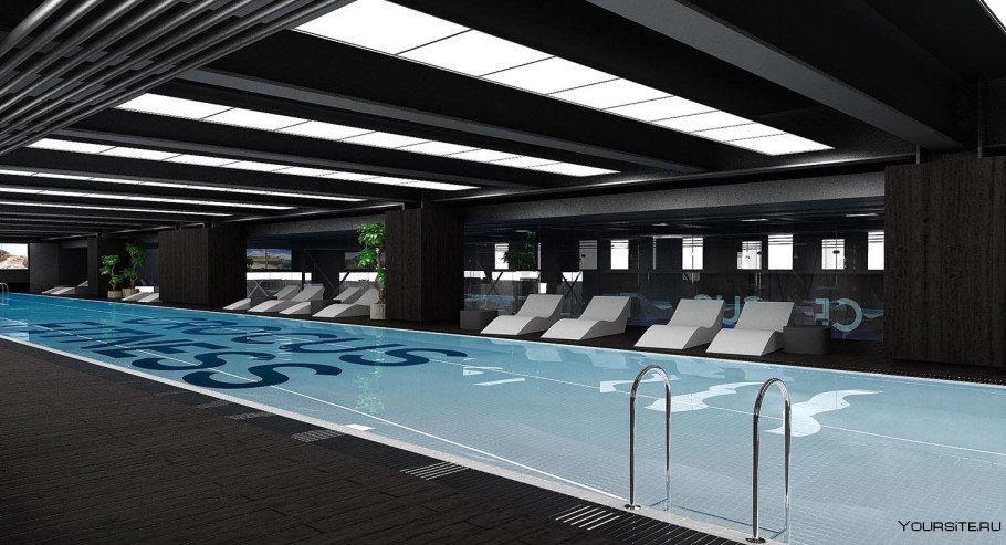 Бассейн Крокус Мякинино