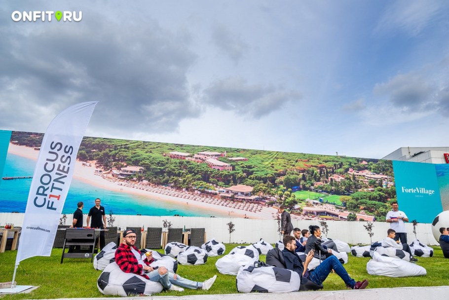 Крокус фитнес студия