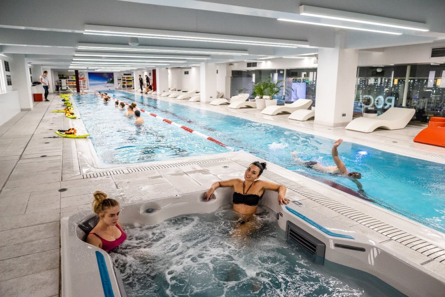 Crocus Fitness Мякинино