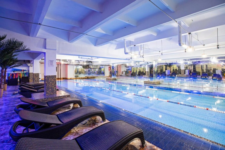 NRG Fitness Донелайтиса