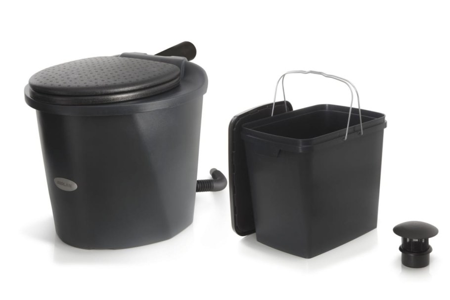 Биотуалет финский торфяной Биолан