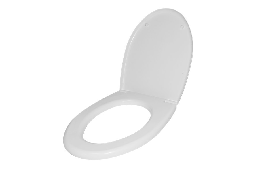 Оскольская керамика. Унитаз дачный (сиденье Элисса н, Псков)