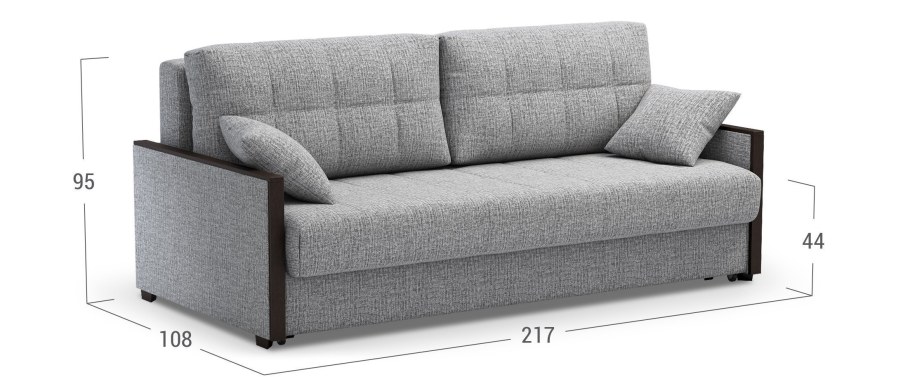 Диван еврокнижка Мадрид (Манхэттен)