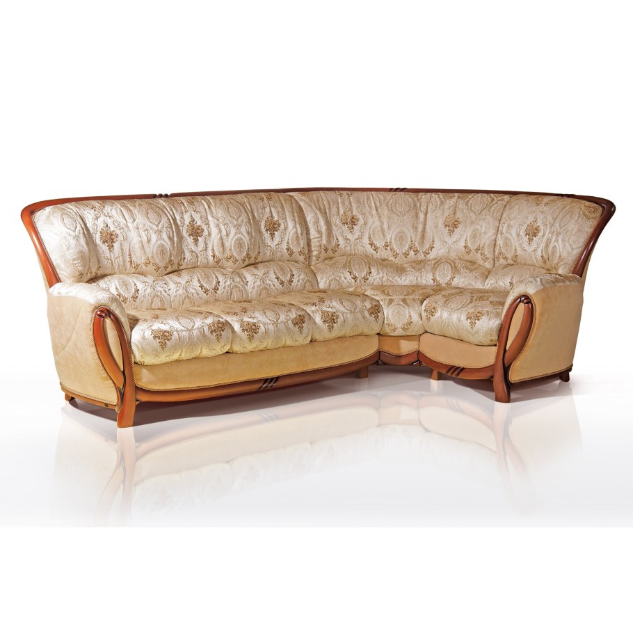 Диван в стиле Кантри