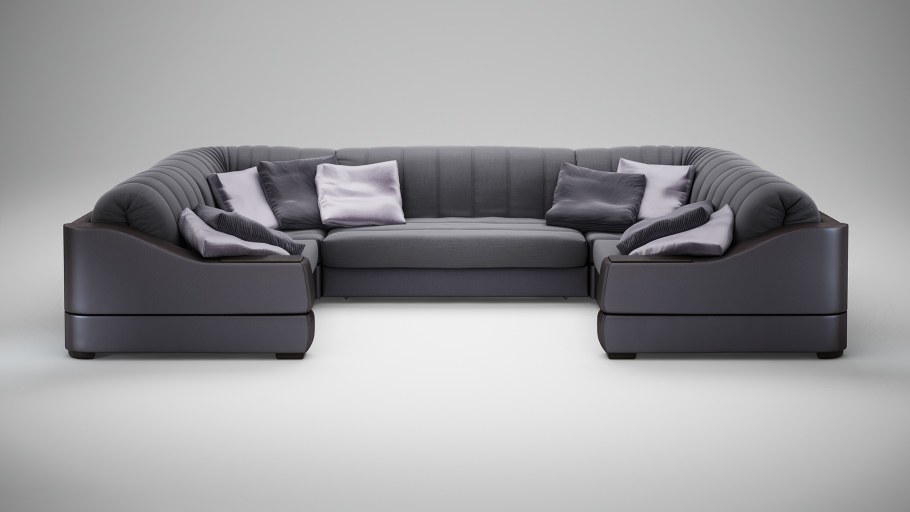 Диван Барселона 2 угловой