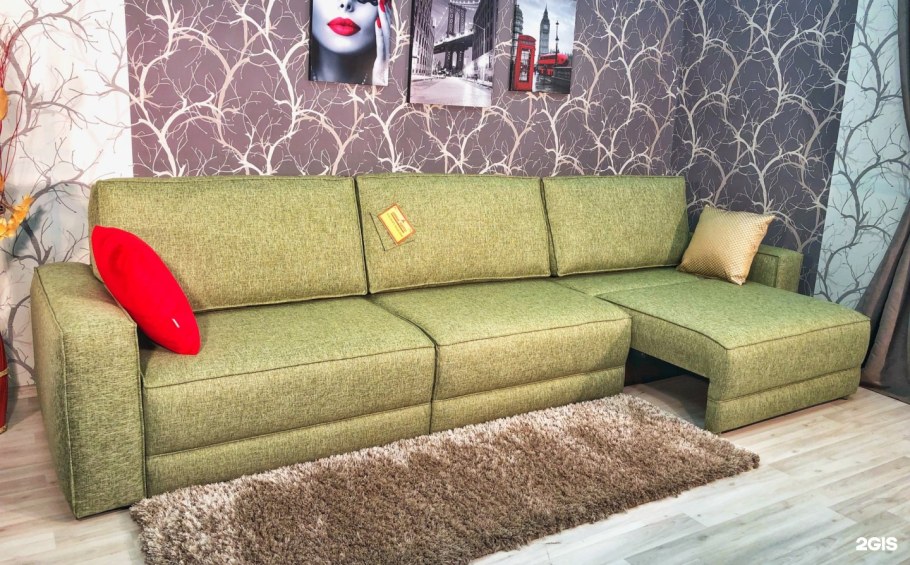 Artum диван Неаполь 140