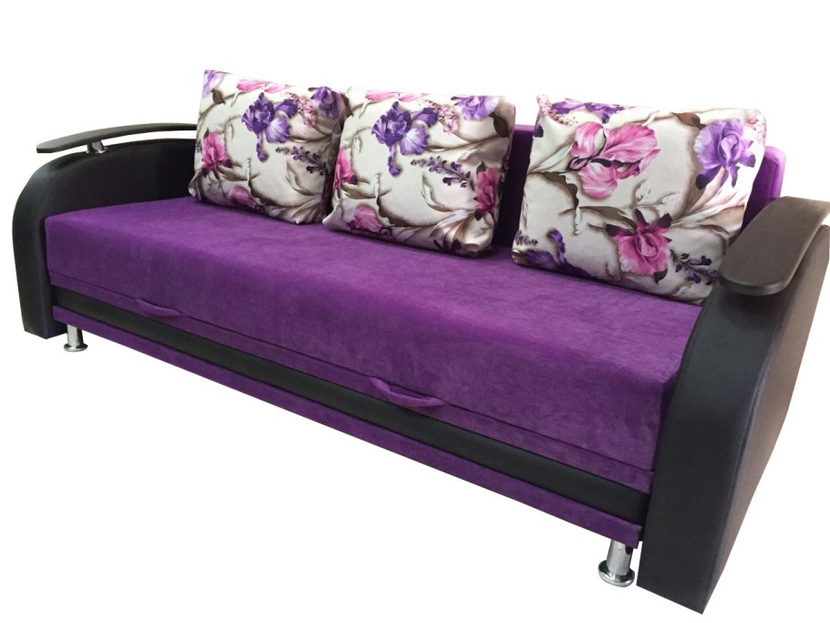 Диван блюз 10.08 трехместный