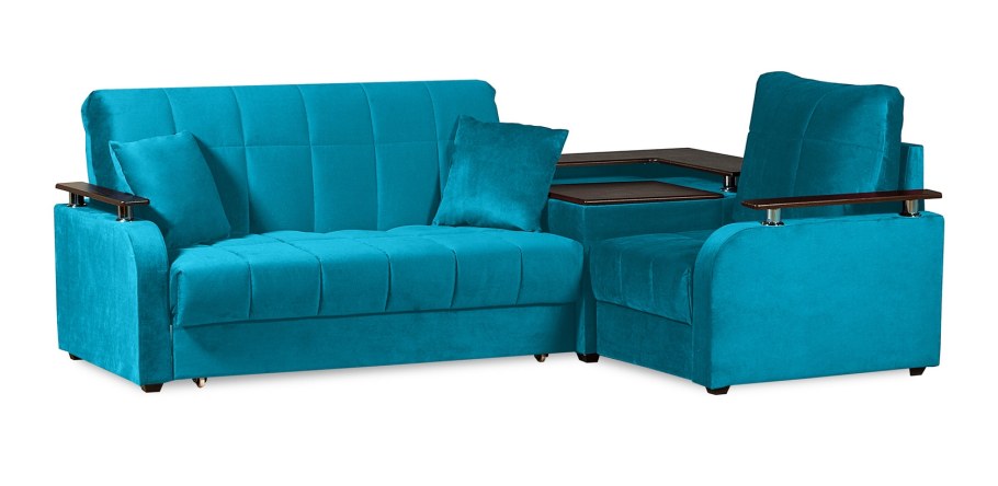 Диван аккордеон Даллас 018 моон ТРЕЙД