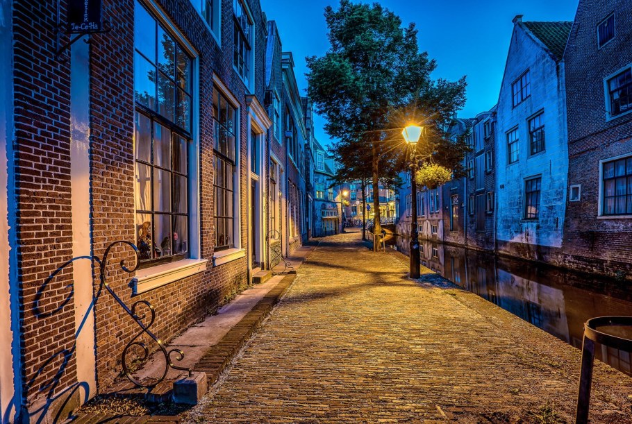 Улочки Трастевере