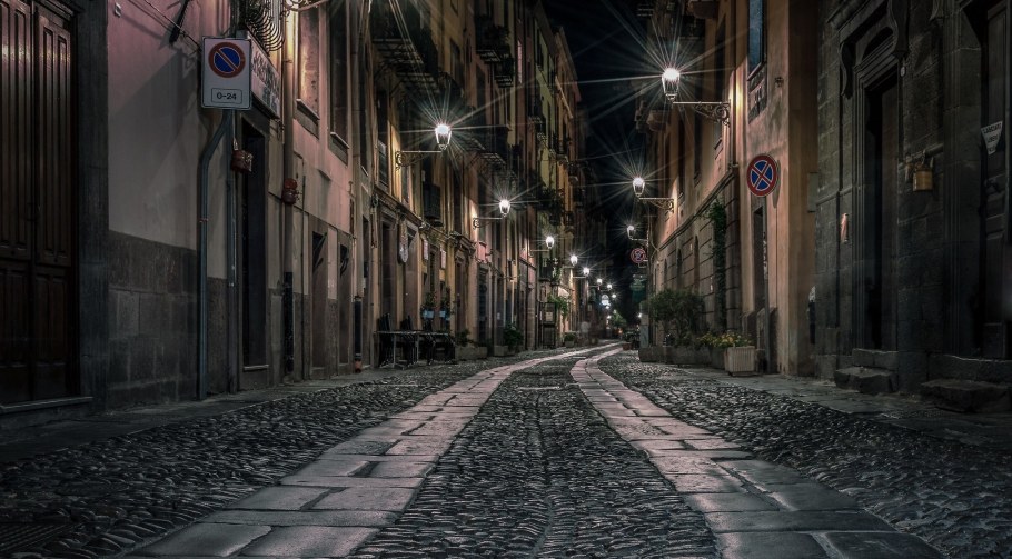 Городской пейзаж