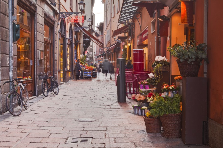 Улочки старого города